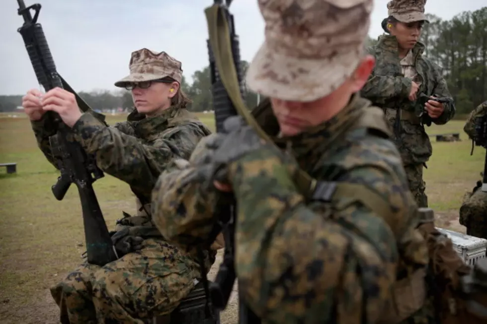 Private, What&#8217;s Wrong with Your Weapon? [Video]