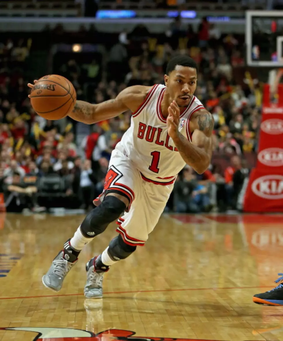 Ouch! Here We Go Again, More Surgery For Derrick Rose [Video]