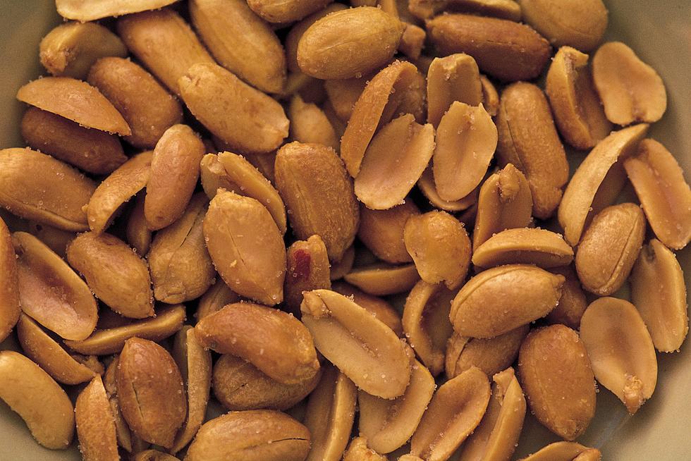 Prevent Memory Loss with Peanuts