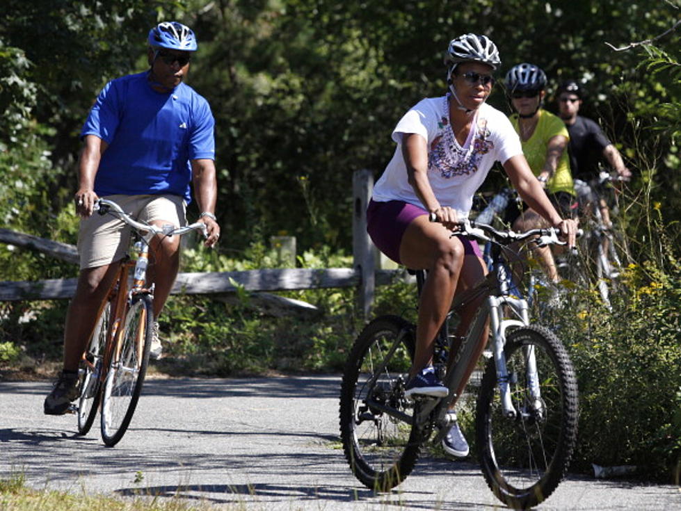 Stop Pooping on Bike Path [Video]