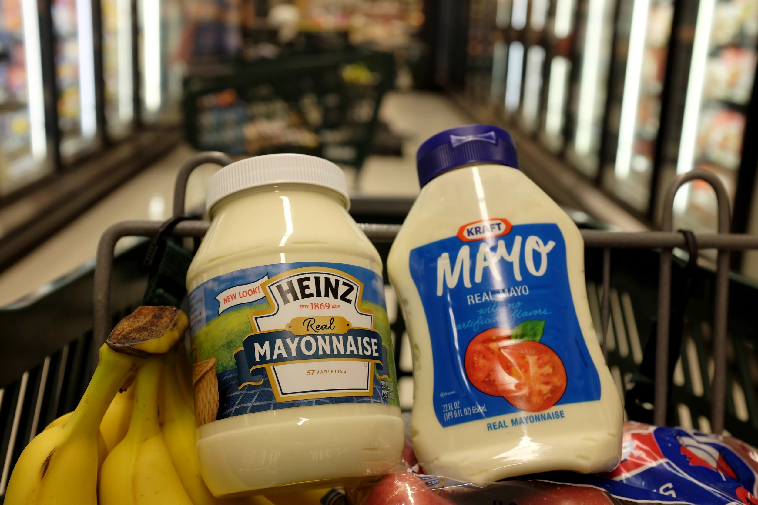 Ten Great Uses for Mayonnaise