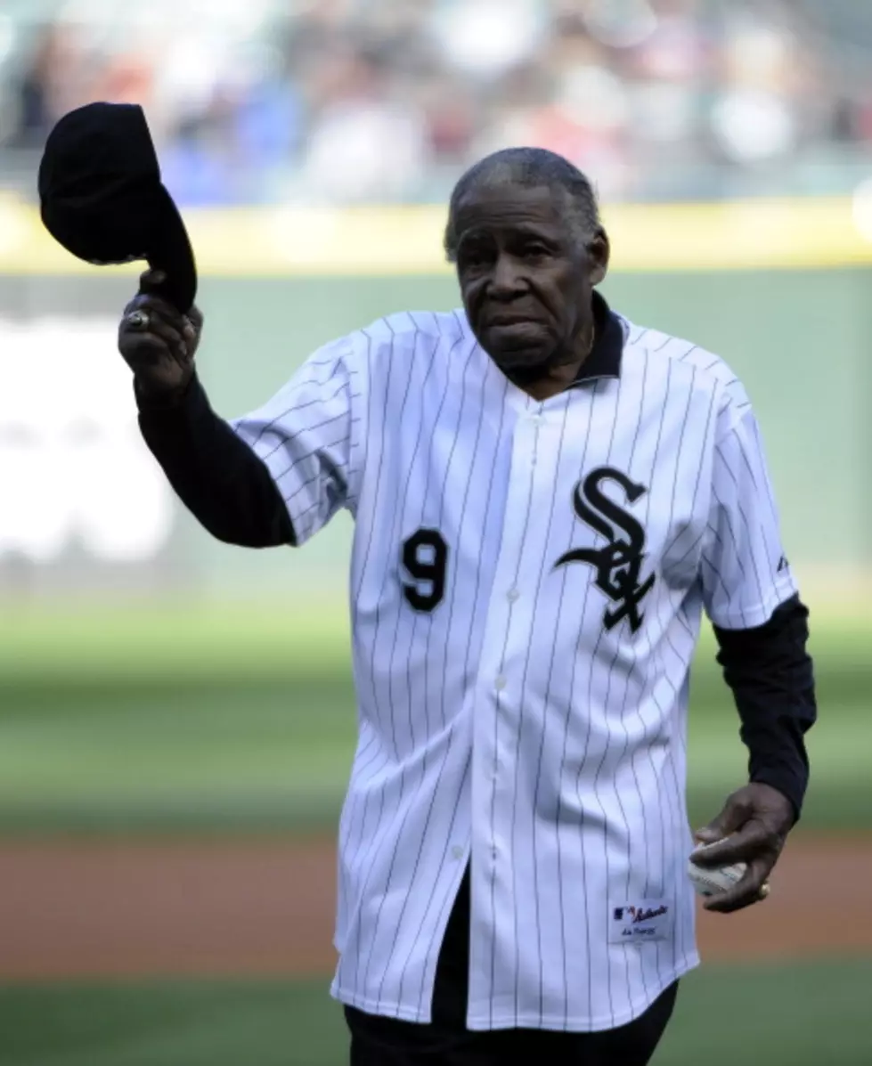 Mr WHITE Sox Passes Away