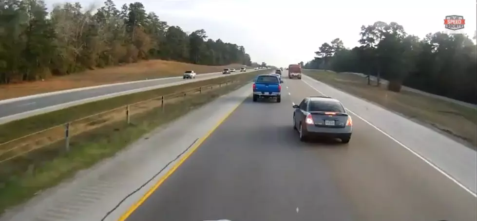 Merging Car Disaster, Which Driver is at Fault? You Decide [Video]