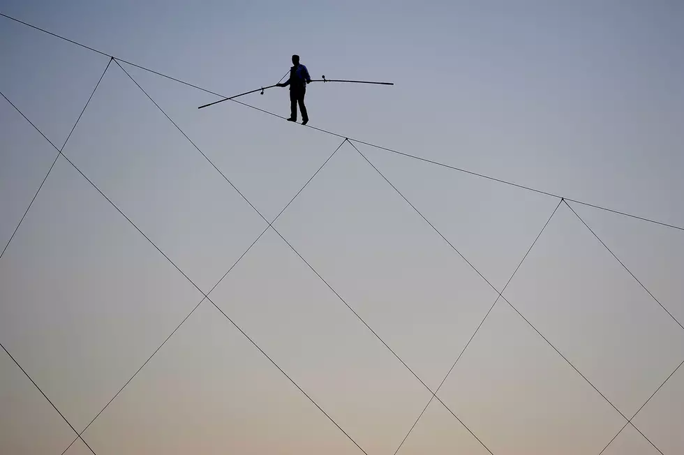 High Wire Fun At Wisconsin State Fair This Year