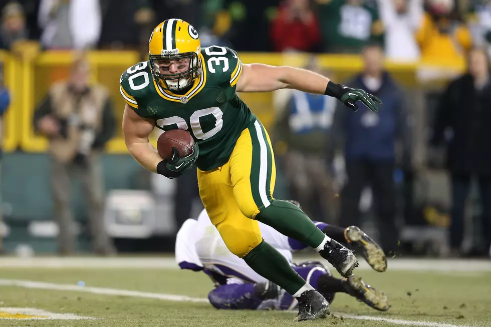 Packers Announce Future of Kuhn