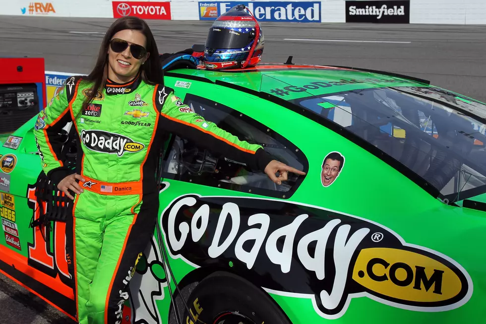 Danica Patrick and GoDaddy News