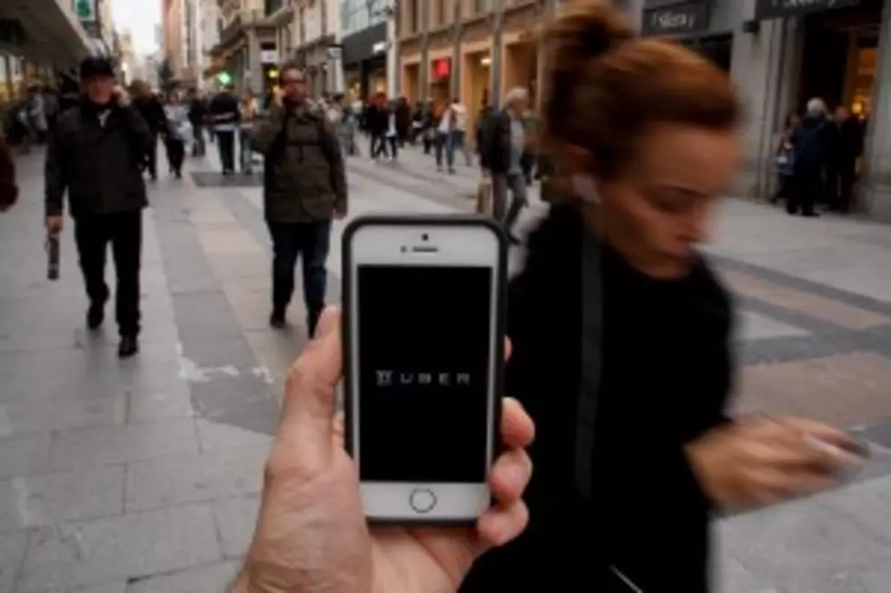 Uber Food Delivery Is Happening