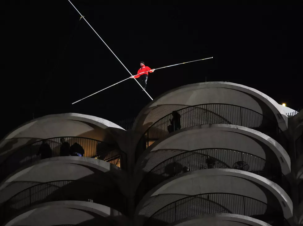 What Will Wallenda Walk On Next?