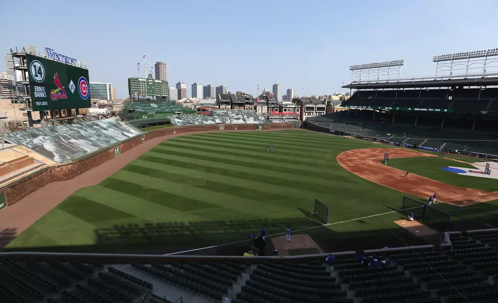 Cubs Cardinals Cancelled Tonight