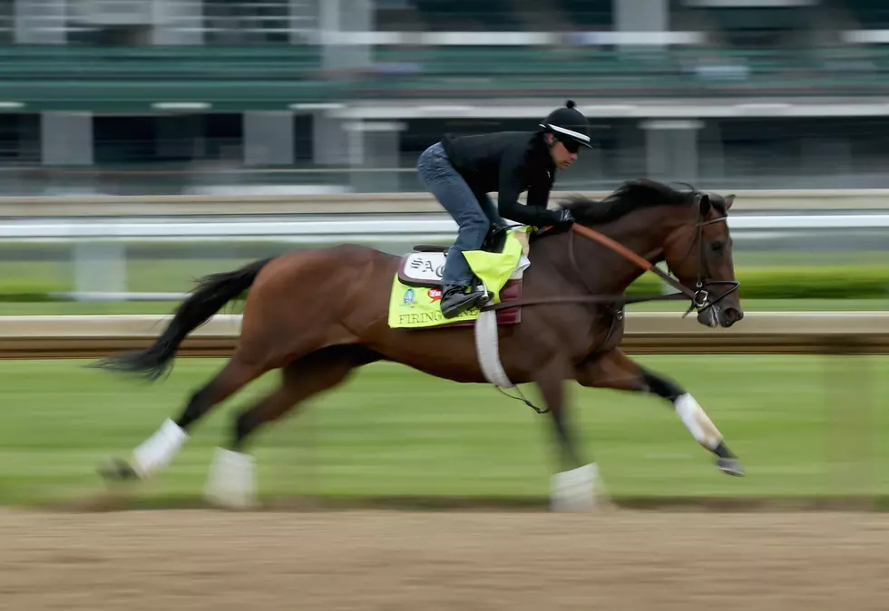 Picking the 2015 Kentucky Derby Winner With Disc Jockeys [VIDEO]