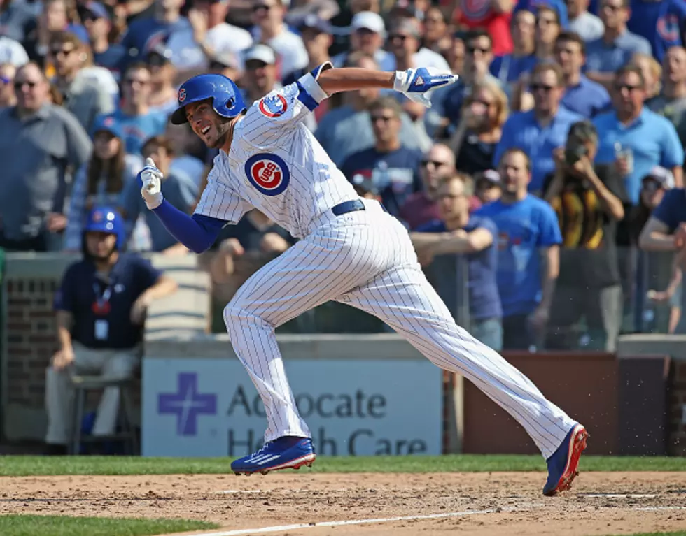 Cubs Fans Heckle Kris Bryant on his First Day Following Game Loss [Video]