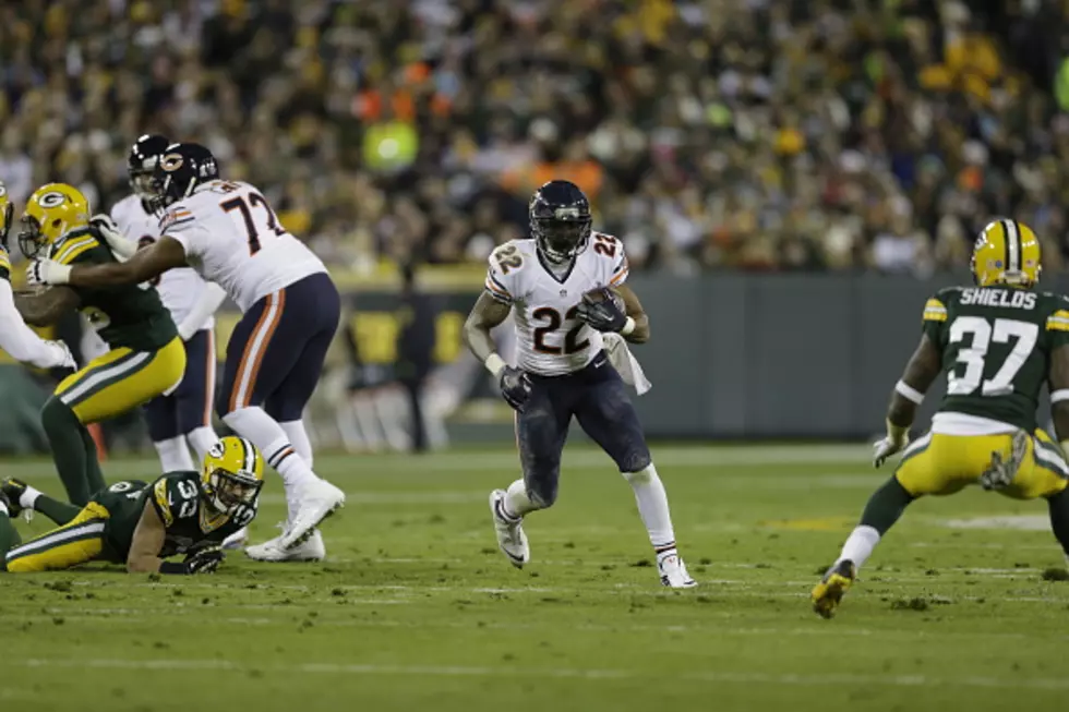 Bears vs Packers on Thanksgiving Night: 2015-16 Schedule Released