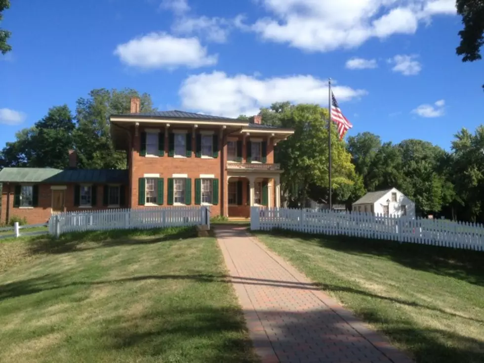 Discovery at Grant's Galena Home