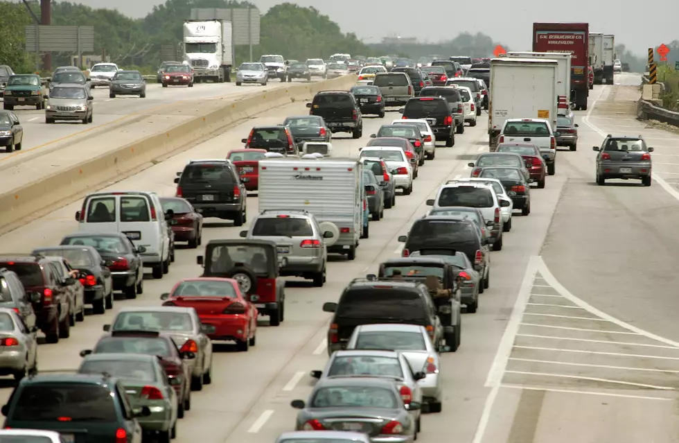 Expect Delays On Northbound I-90 This Morning