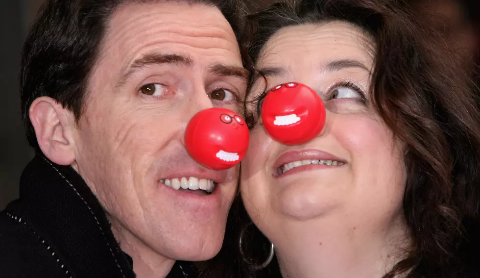 RED NOSE DAY Solution