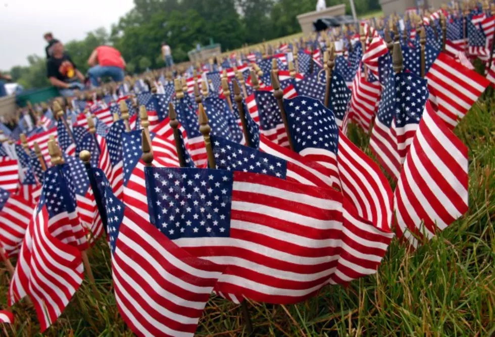 Free Flags to Honor Fallen Soldiers