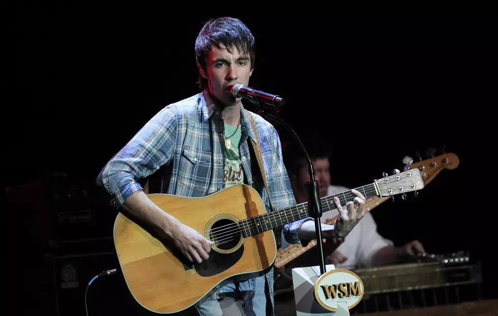 Mo Pitney’s First CMT Video