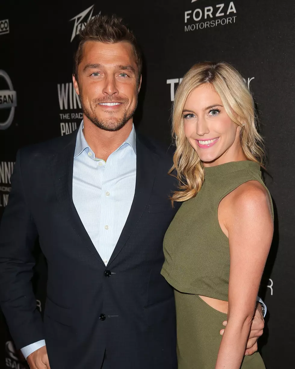 Chris Soules, Fiancee Whitney Bischoff Split Two Months After Bachelor Finale