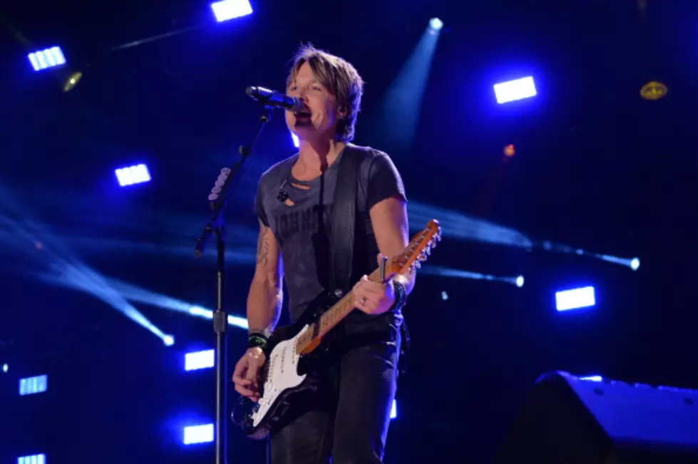 Hot New Keith Urban Video