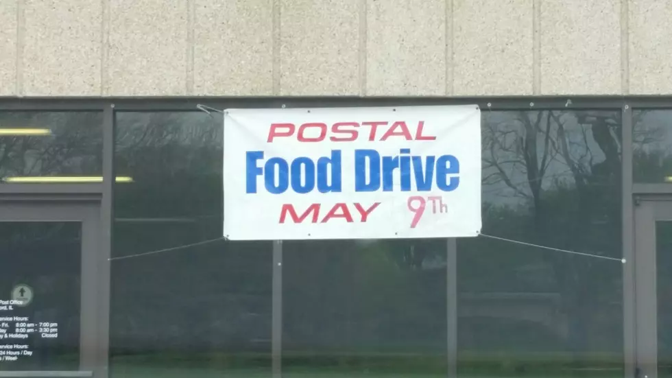 Letter Carriers&#8217; Food Drive This Saturday In Winnebago County