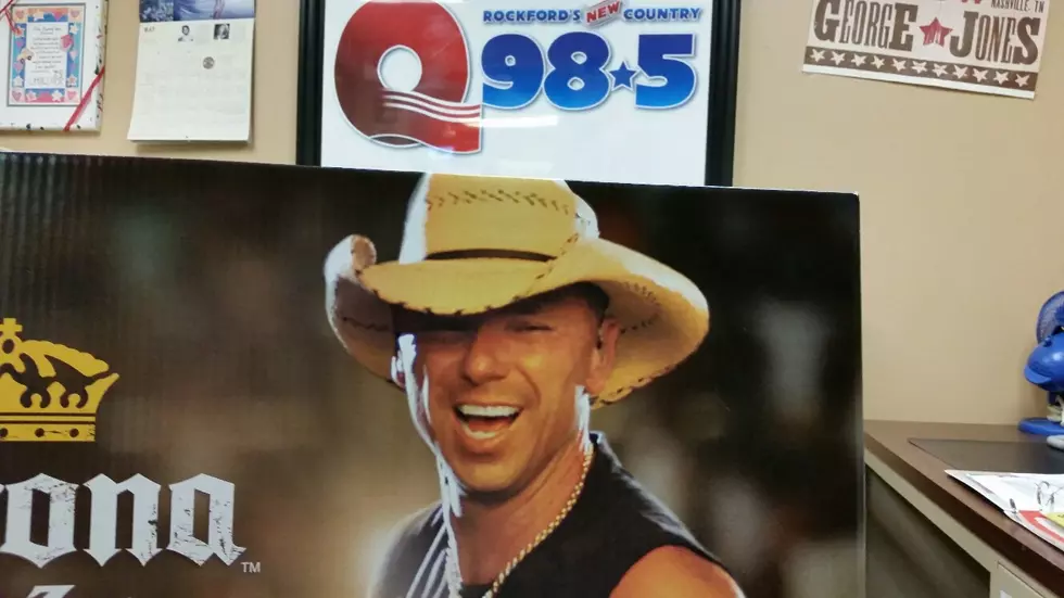 Kenny Chesney Ticket Giveaway