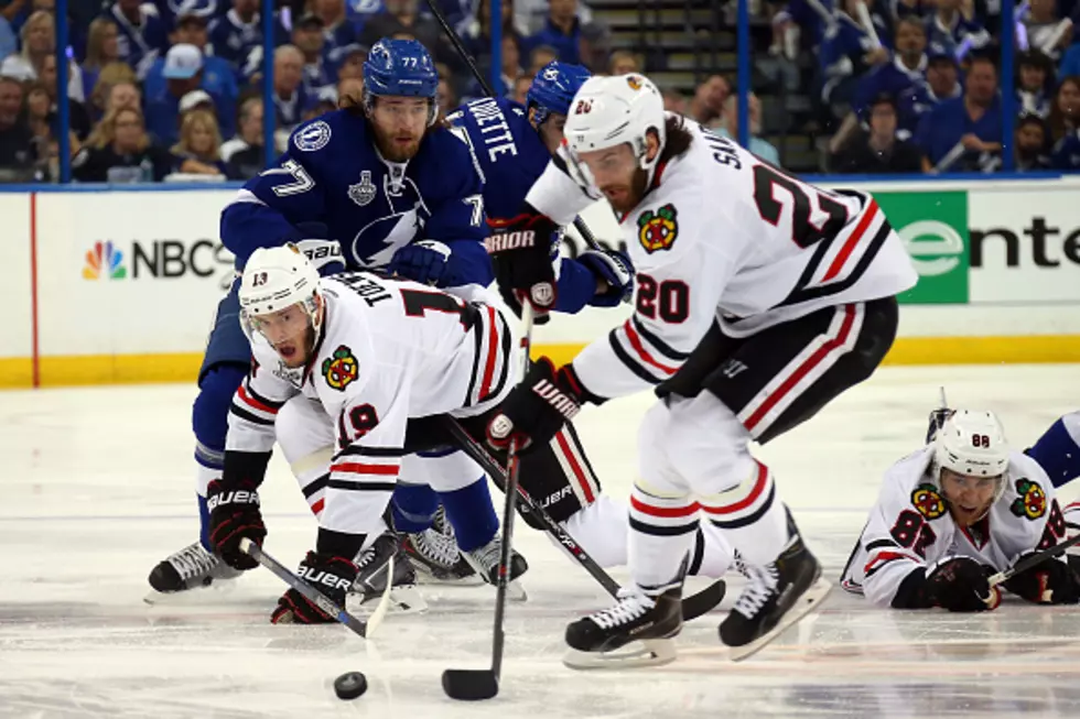 Blackhawks Game 3 and 4 Tickets Fetching Extreme Prices