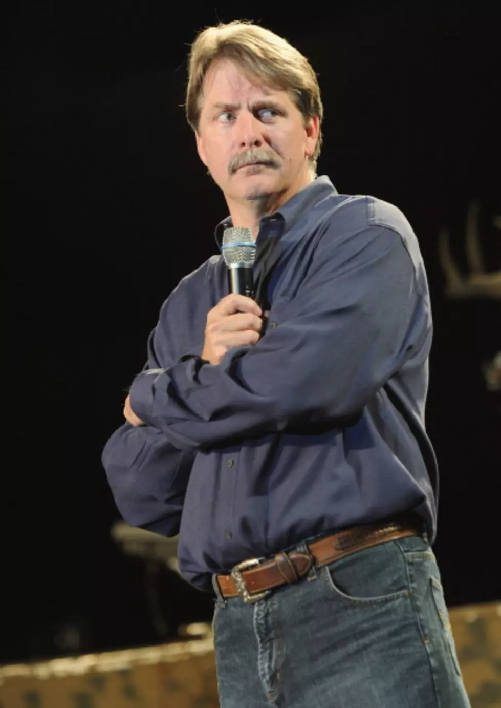 Jeff Foxworthy Pokes Fun at Illinois, Most of it is True! [List]