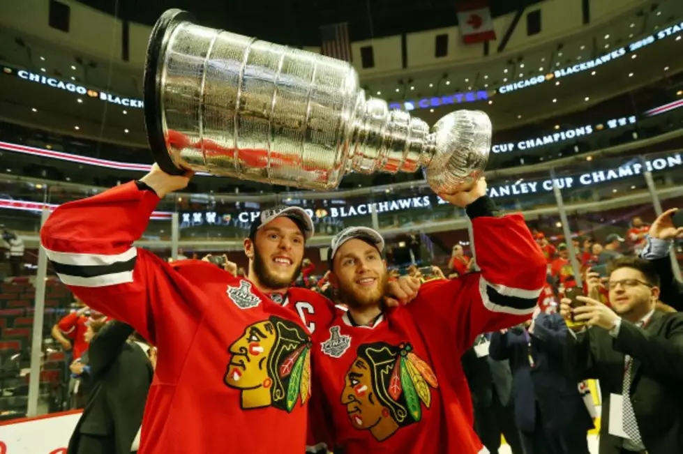 Relive the Blackhawks Stanley Cup Win [Video]