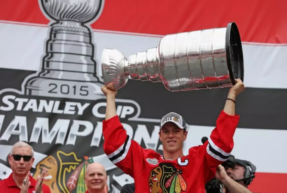 Stanley Cup will be part of this Couple&#8217;s Wedding [Video]