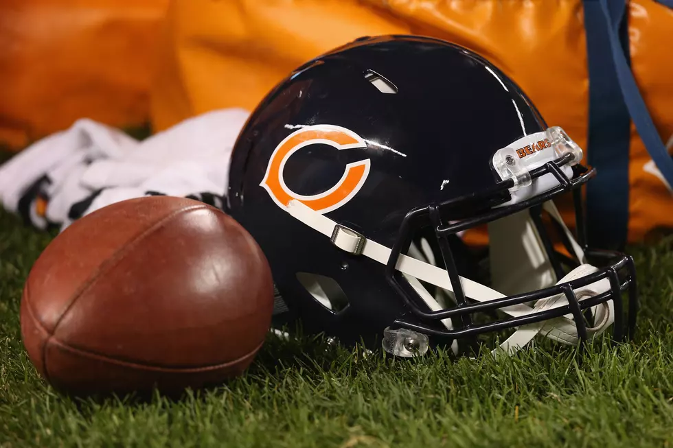 Chicago Bears and the NFL Inspired by Rockford Teen