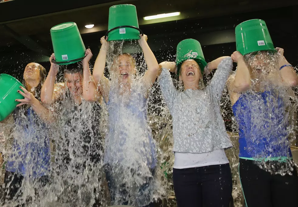 One Year Later, Here’s How Your ALS Ice Bucket Challenge Money Was Spent