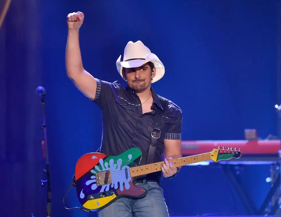 Brad Paisley To Join The Voice