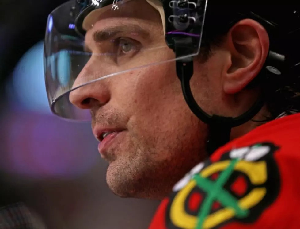 Patrick Sharp Fans this is Hard to Watch [Video]