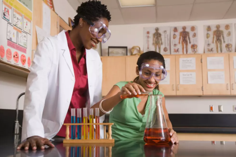 NIU&#8217;s STEM Program wants to Empower Girls