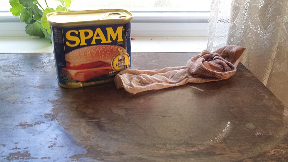 Spam Furniture Polish