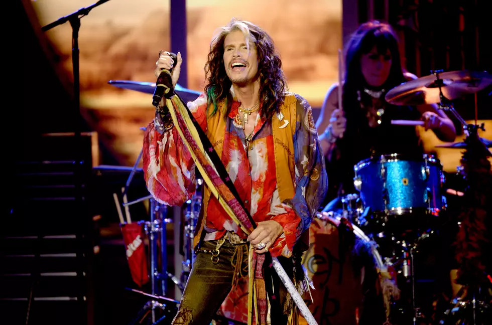 Take a look at Steven Tyler’sVideo for “Love is Your Name” [Video]
