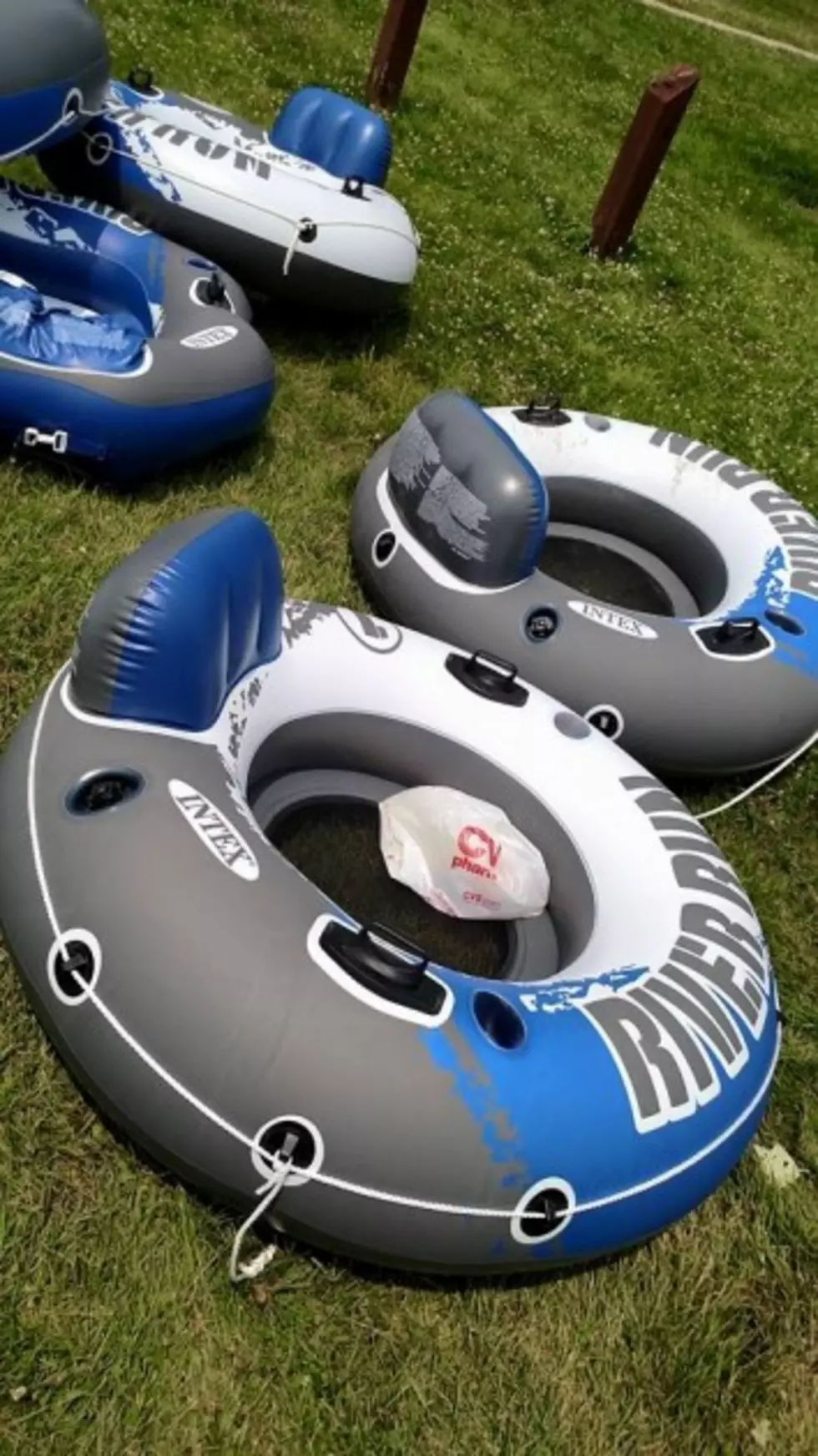 Tips for Tubing in the Rivers this Summer