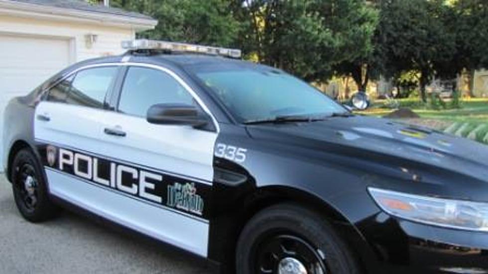 DeKalb Patrol Officer Died on Saturday