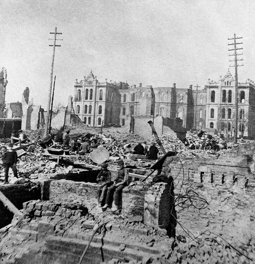 Own a Piece of History from the Great Chicago Fire [Video]