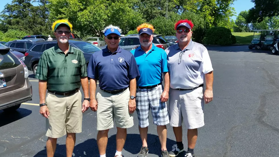 Golfing For Wounded Warriors
