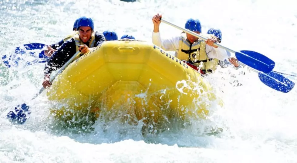 A White Water Rafting Park is being Discussed for Rockford