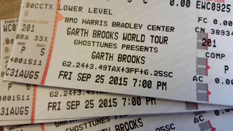 Who Is The Winner Of Garth Brooks Concert Tickets?