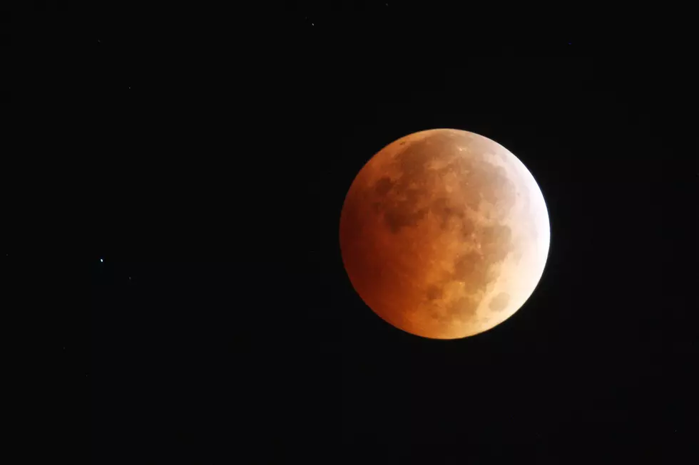 Rare Supermoon-Lunar Eclipse Coming This September