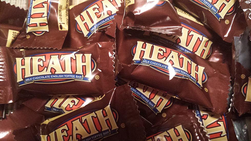 Celebrate the Heath Bar at the Heath Harvest Festival