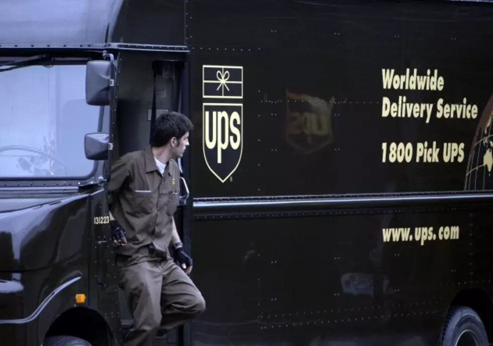 UPS Hires for 90,000 Positions