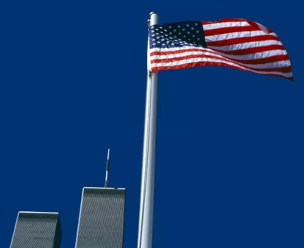 9/11 Memorial Friday