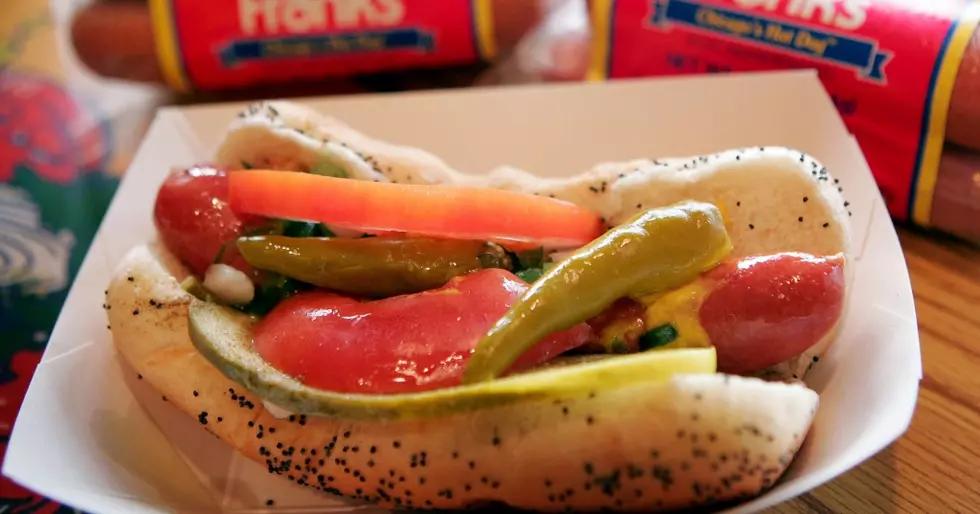 Soldier Field has Added a New Dog to their Menu