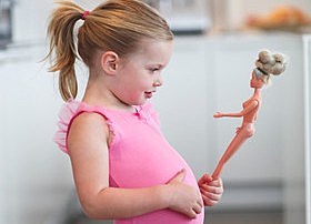 lammily doll period
