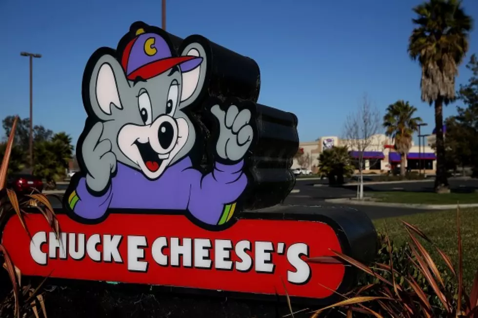 Chuck E Cheese is Changing Up Their Menu to Attract more Customers