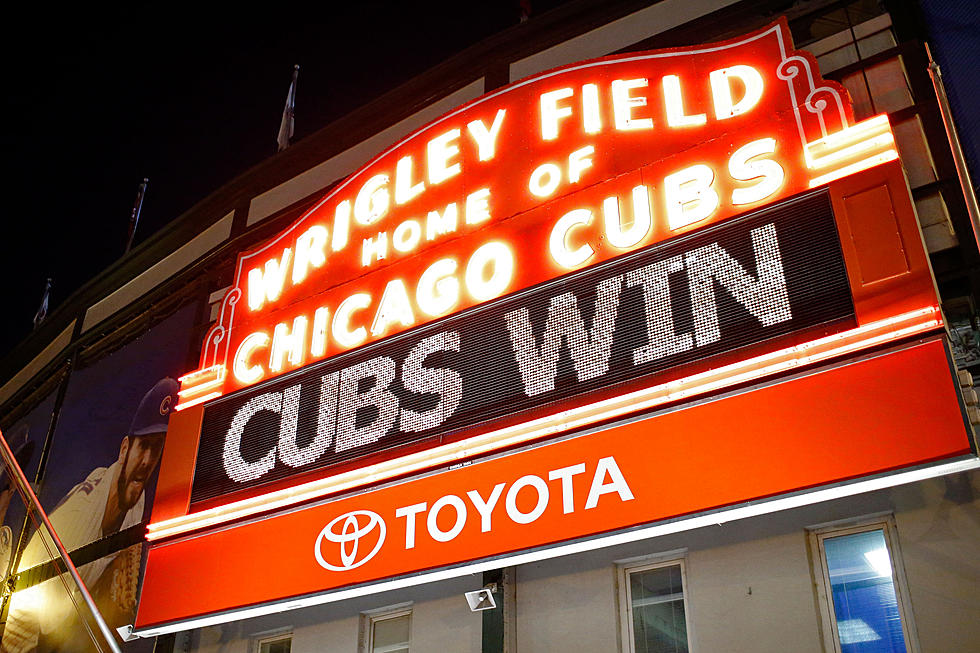 Vegas is betting on the Cubs to Win it All